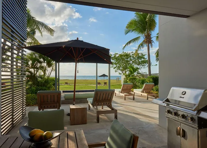 Hilton Fiji Beach Resort And Spa
