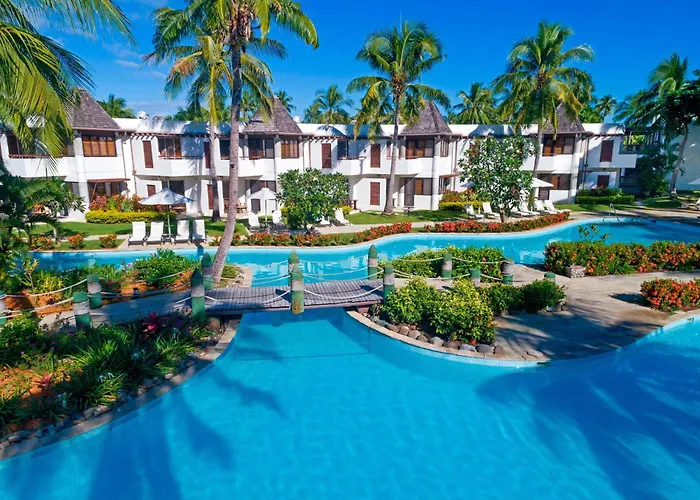 Sheraton Denarau Villas